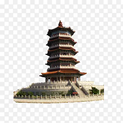 古建筑塔PNG图片素材下载_图片编号qeopaoxq-免抠素材网