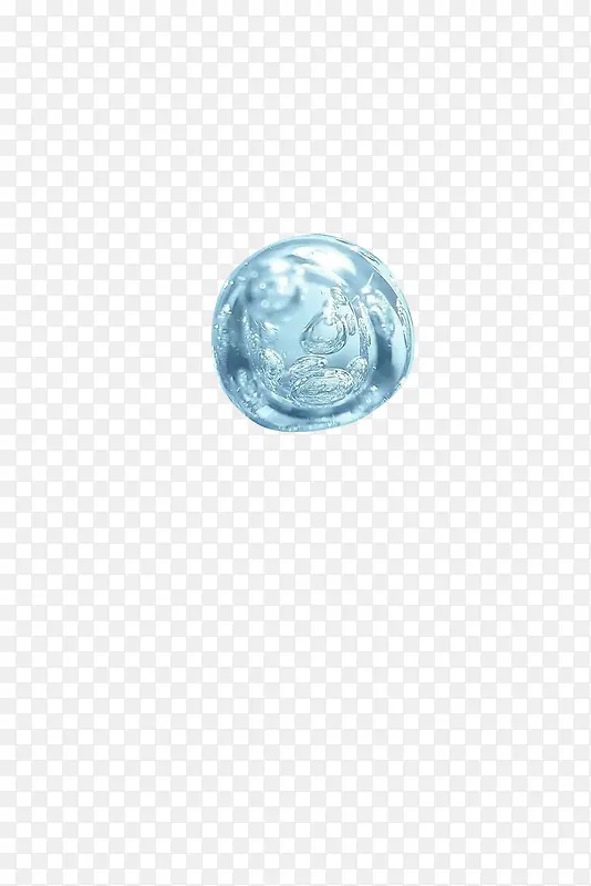 透明水球