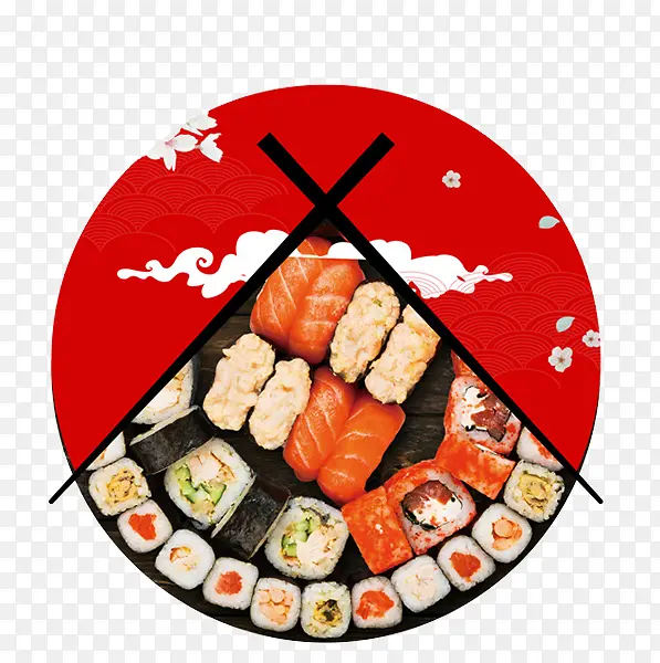 世界旅游日日本旅游美食寿司