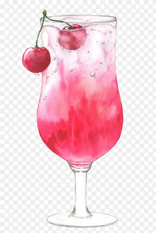 樱桃果汁