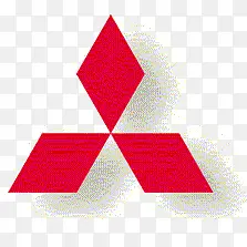 三菱car-LOGO