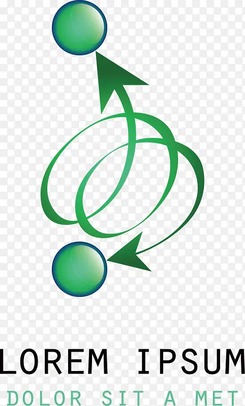 箭头互联网公司logo