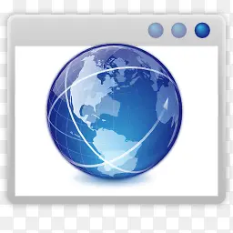 互联网网络浏览器apps-icons