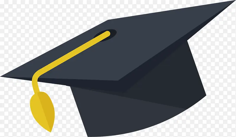 矢量图学位学士帽毕业帽子PNG图片素材下载_图片编号ymamkjny-免抠素材网
