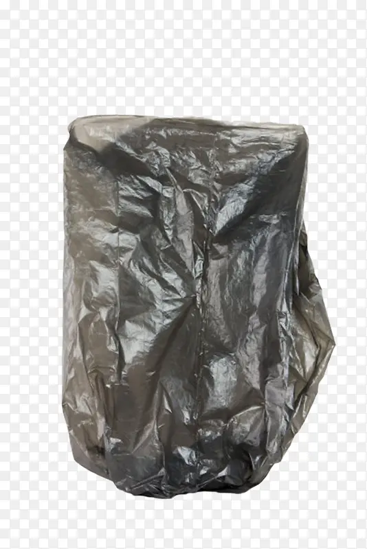黑色塑胶胶袋实物