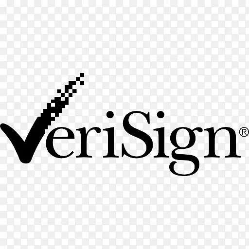 VeriSign标志图标