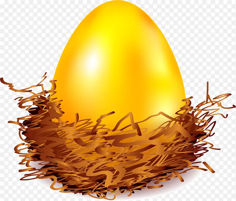 鸟巢里的金蛋