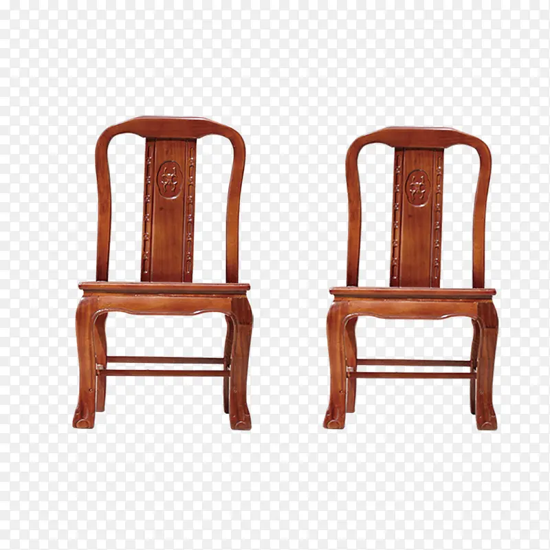 古代年代感椅子