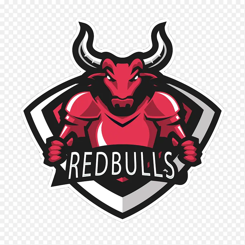 红牛体育竞技游戏logo