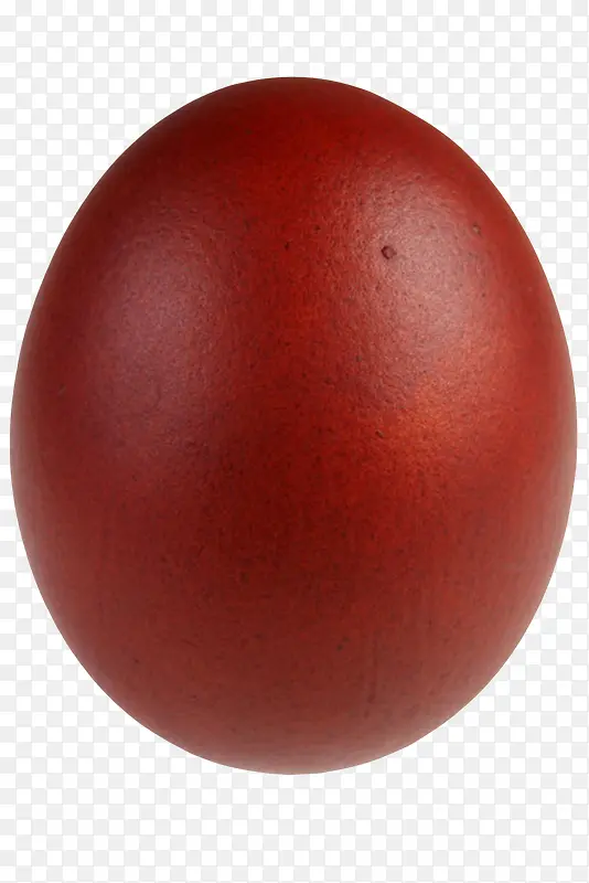暗红色禽蛋黑色颗粒的食用彩蛋实