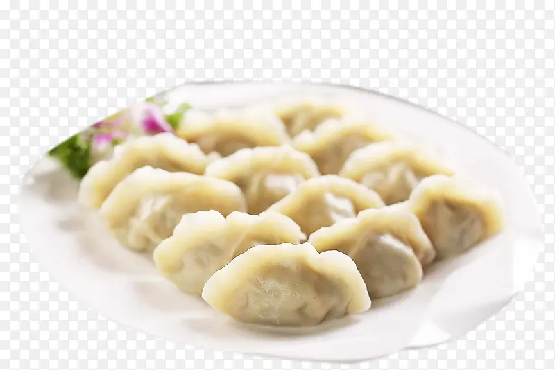 东北薄皮大馅饺子