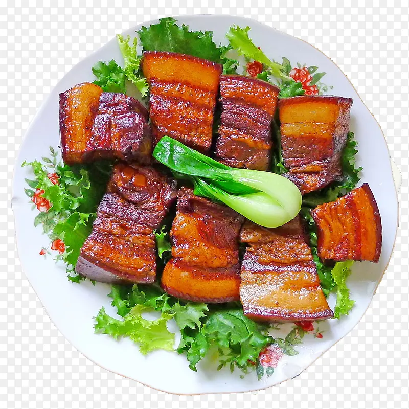 淮扬红烧肉
