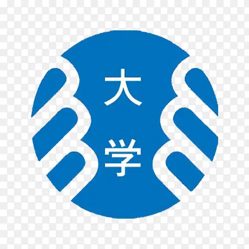 掌上大学的校园logo