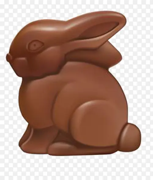 巧克力兔子