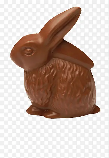 兔子状巧克力