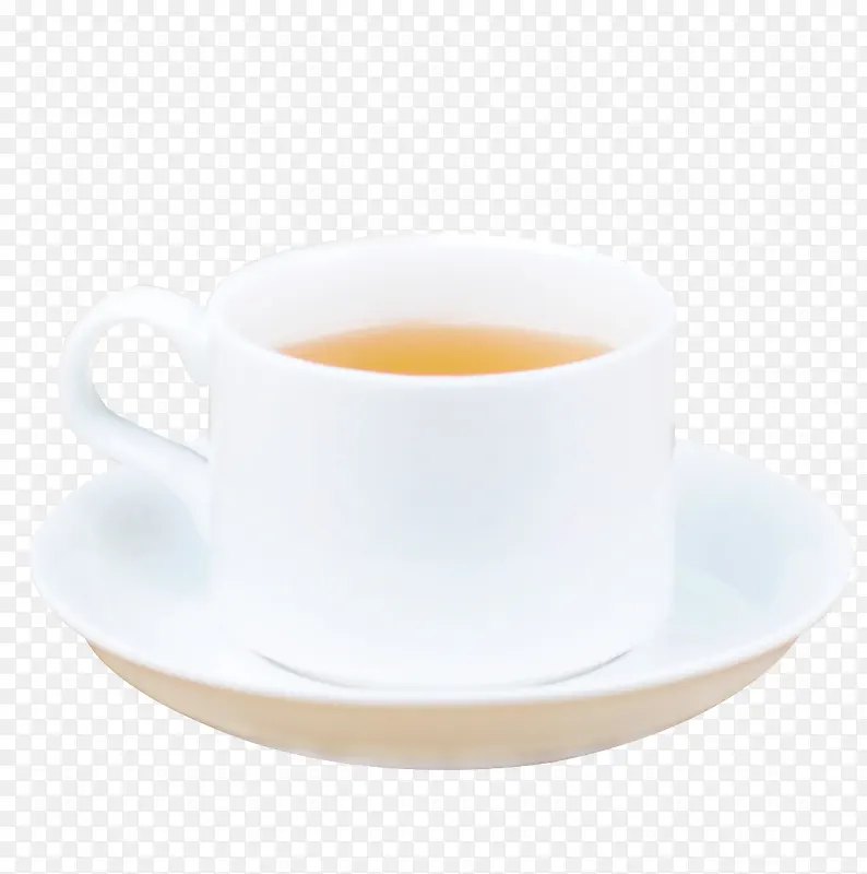 白色杯子的姜汤