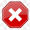 Actions stop Icon