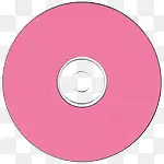 粉红色的pink-life-icons