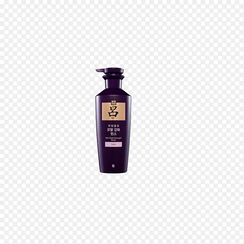 单瓶紫吕洗发水