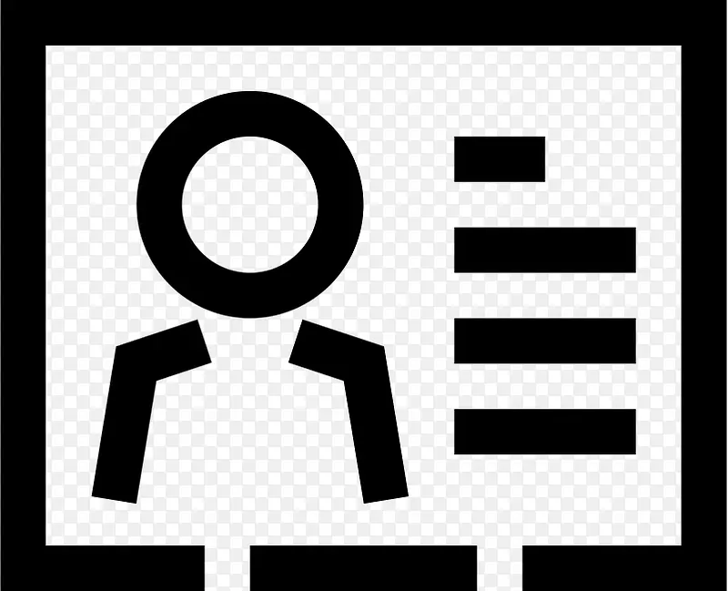 名片盒Stroke-Gap-iconsPNG图片素材下载_图片编号yeoebvmy-免抠素材网