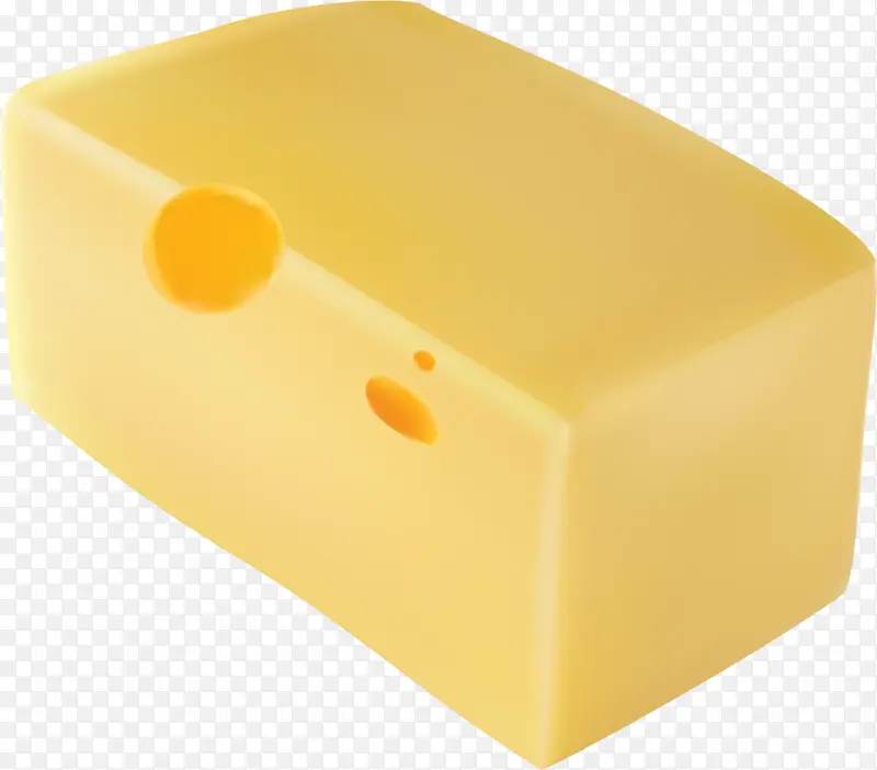黄色黄油