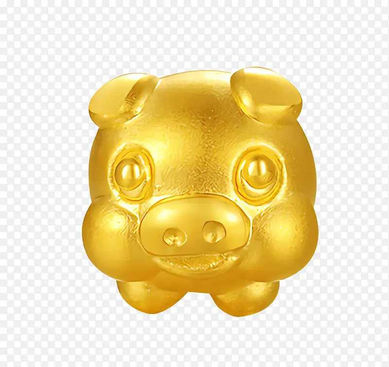 2019年猪年大吉金猪报喜PNG图片素材下载_图片编号qkzrxjmy-免抠素材网