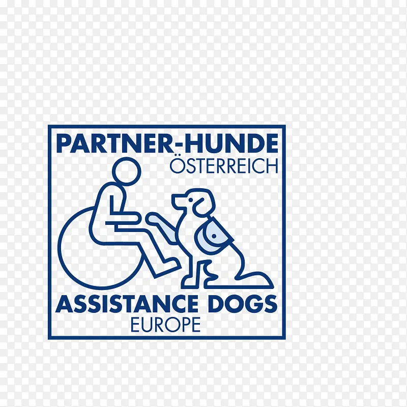 残疾人与导盲犬