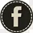 活跃的Facebook图标