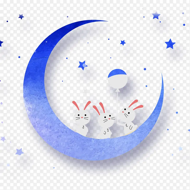 月亮与月兔