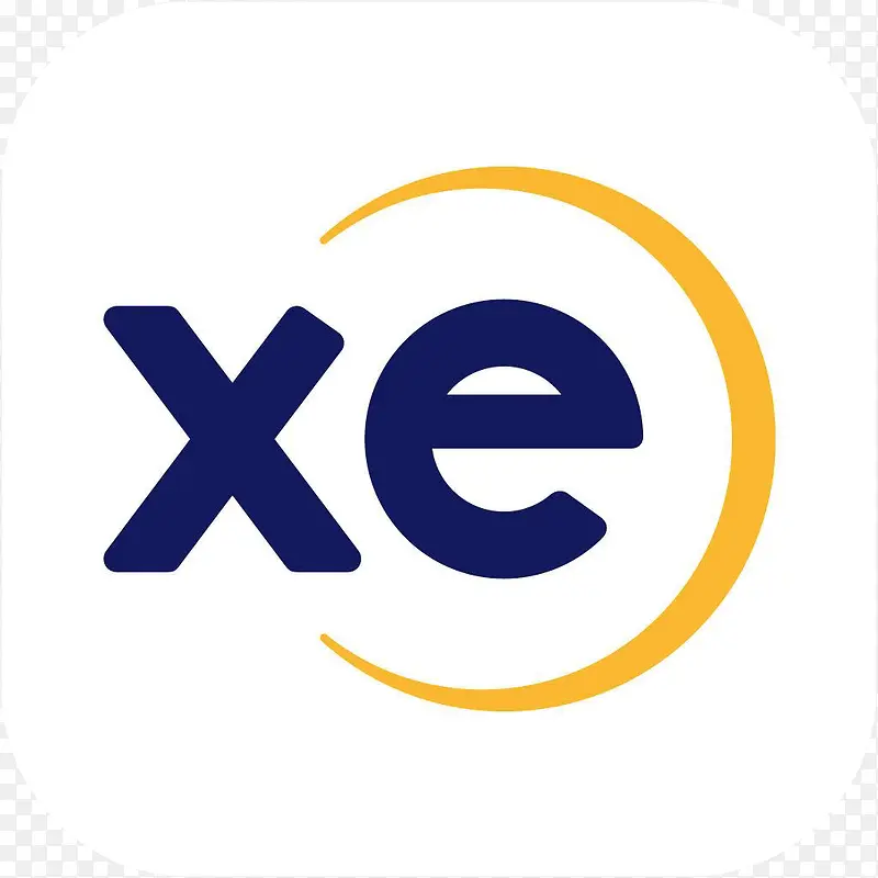 手机XE Currency旅游应用图标