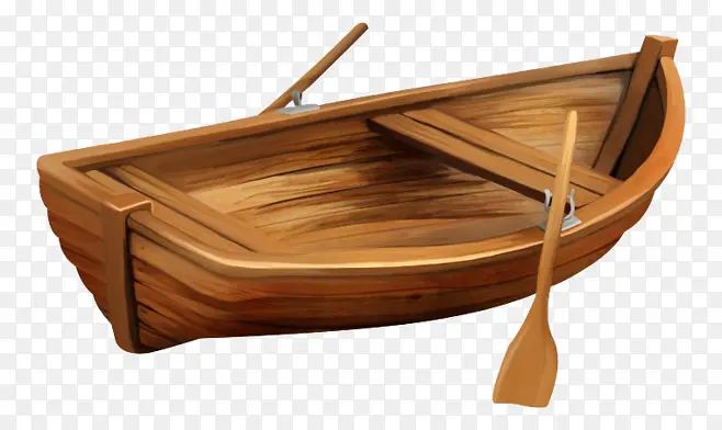 高清的木船素材