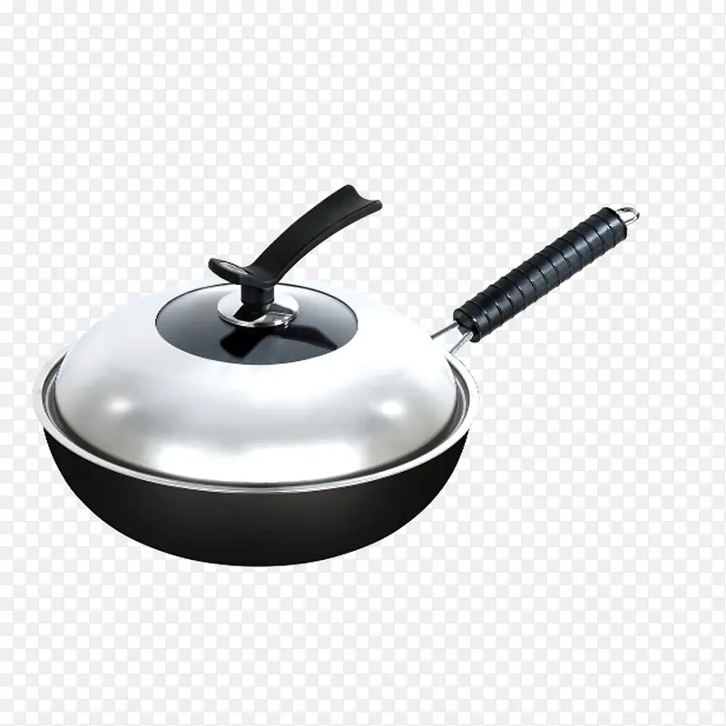 不粘锅厨房不沾锅PNG图片素材下载_图片编号ybmrlkwq-免抠素材网