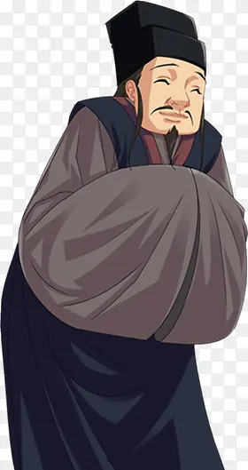 古代人物