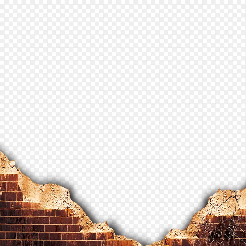 城墙素材