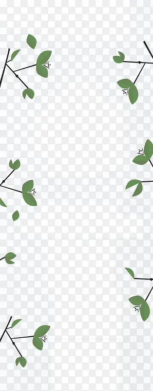 创意植物素材