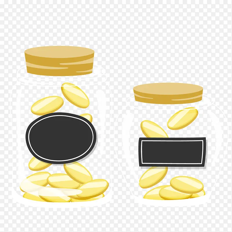 矢量储存罐