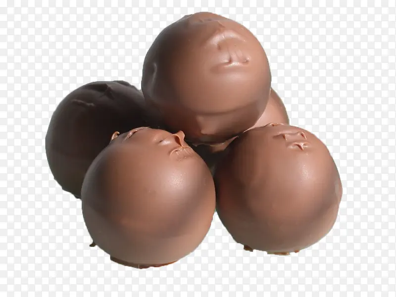 巧克力球