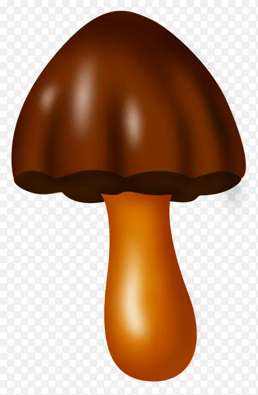 巧克力蘑菇