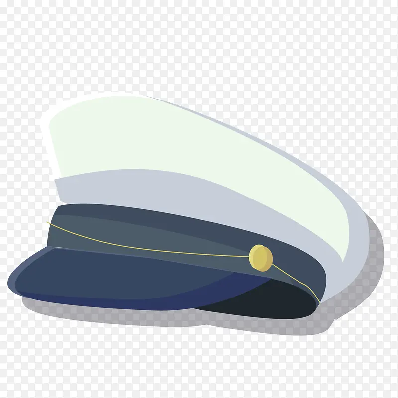 创意海军帽子设计