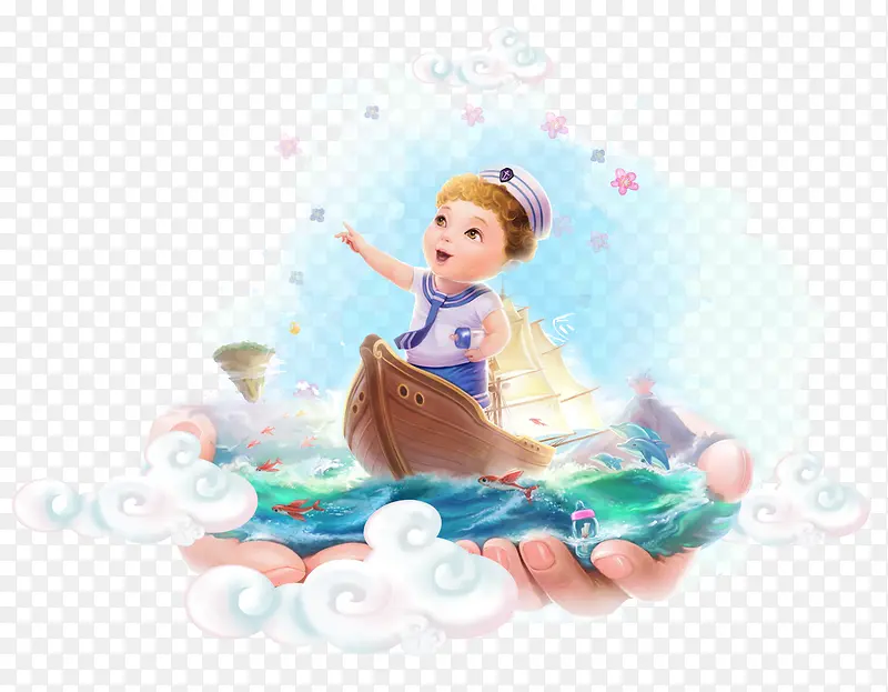卡通小清新