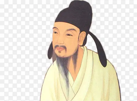古典人物欧阳询