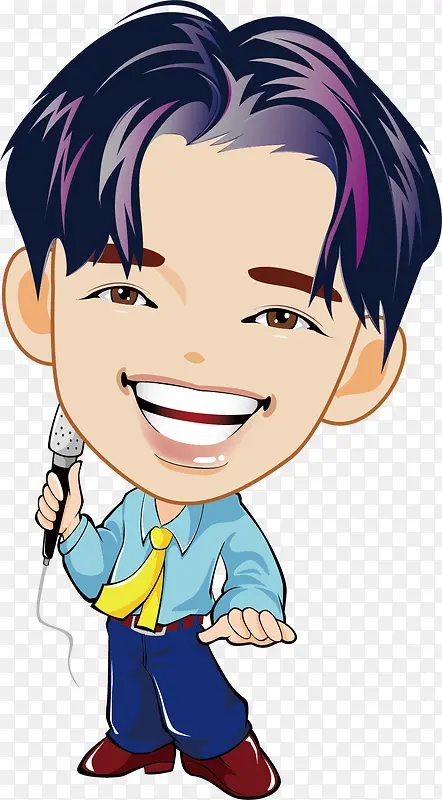 阳光男孩