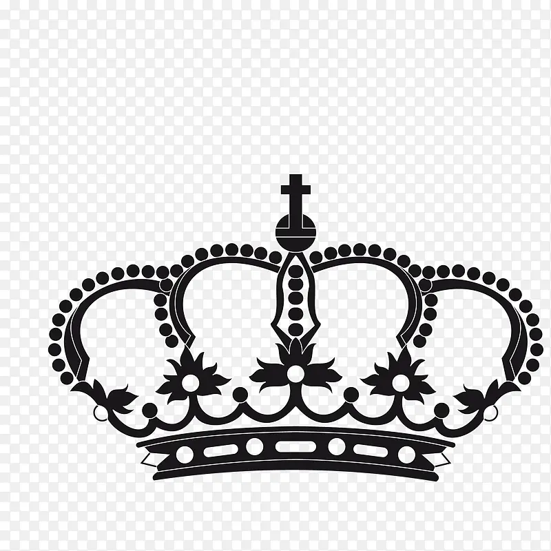 黑色王冠