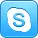 skype社交媒体
