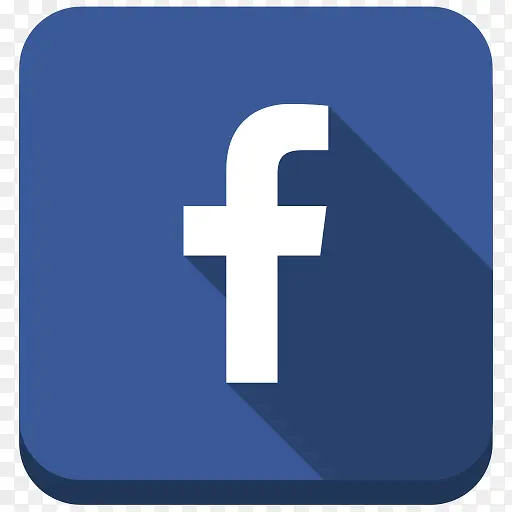 面书脸谱网FB社交按钮