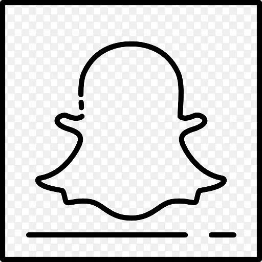 Snapchat 图标