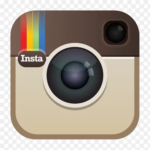 Instagram图标