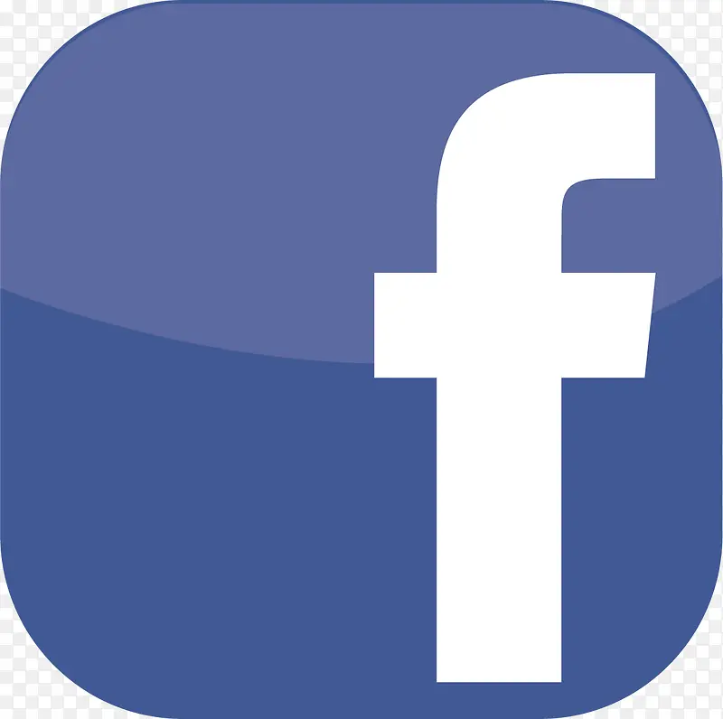 手机Facebook应用logo设计