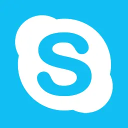应用软件Skype alt地铁图标