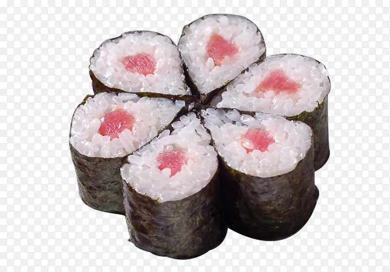 金枪鱼卷